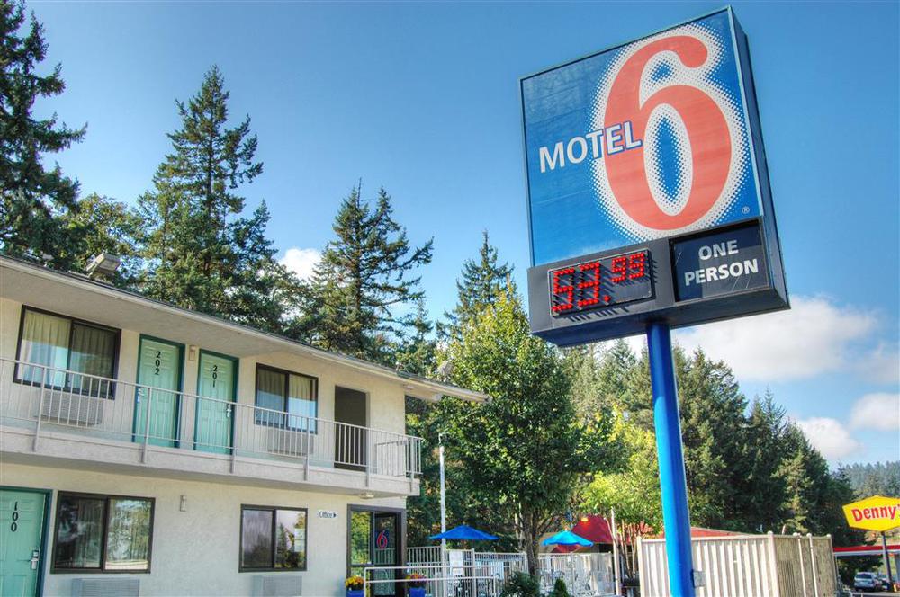Hotel 6-eugene, Or - South Springfield 2*