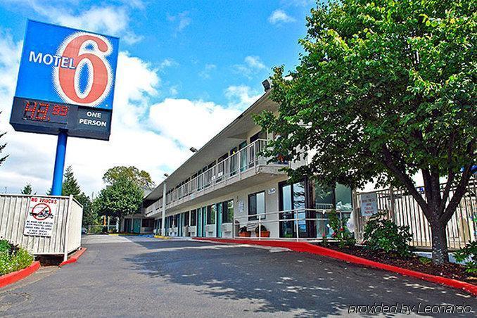 Hotel 6-eugene, Or - South Springfield Eugene