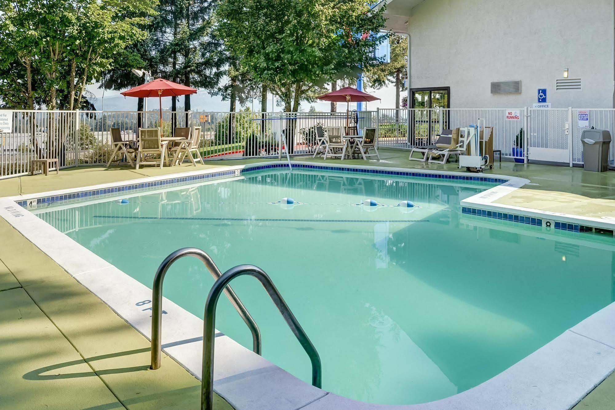 6-eugene, Or - South Springfield Hotel 2*